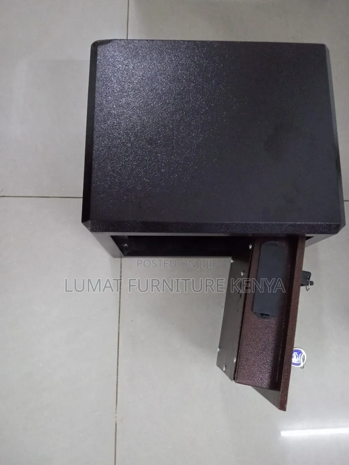 Fire-Resistant Office Safe Box