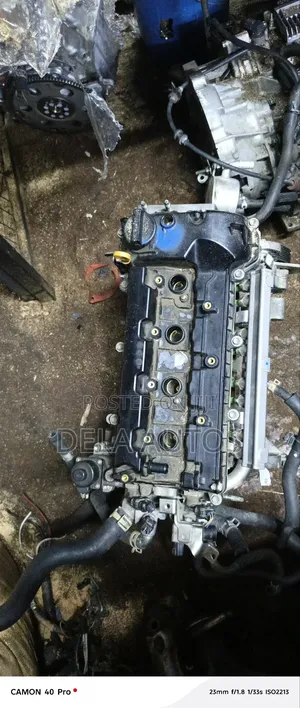 K12c 8 Nozzle Baleno, Solio Engine