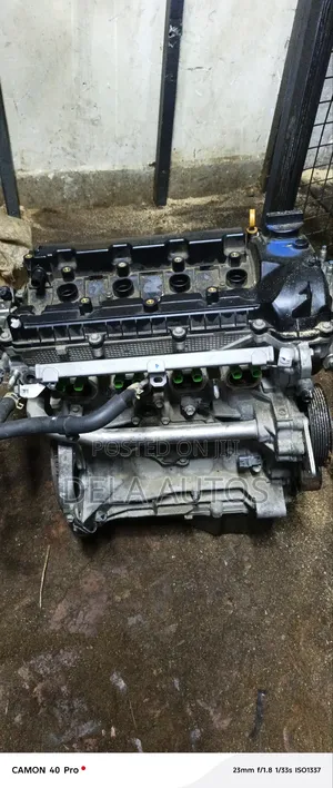 K12c 8 Nozzle Baleno, Solio Engine