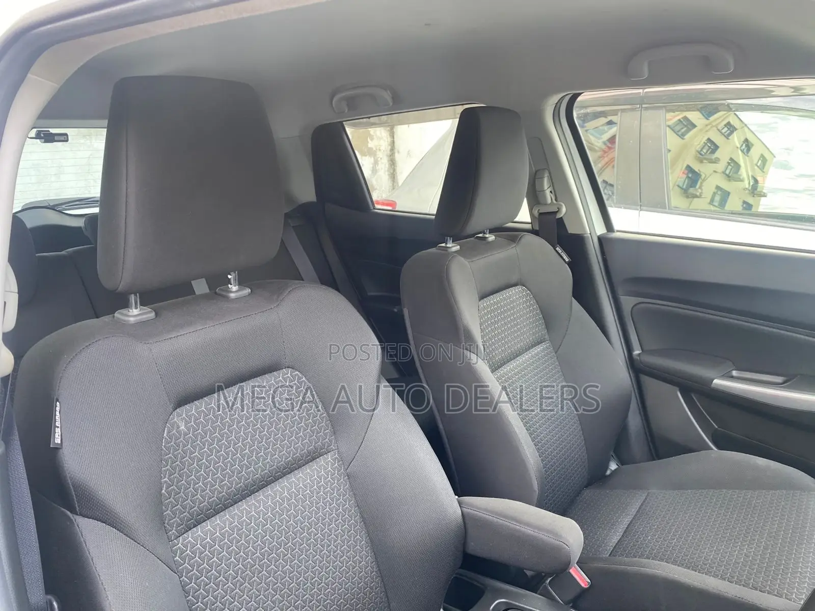 Suzuki Swift 2018 White