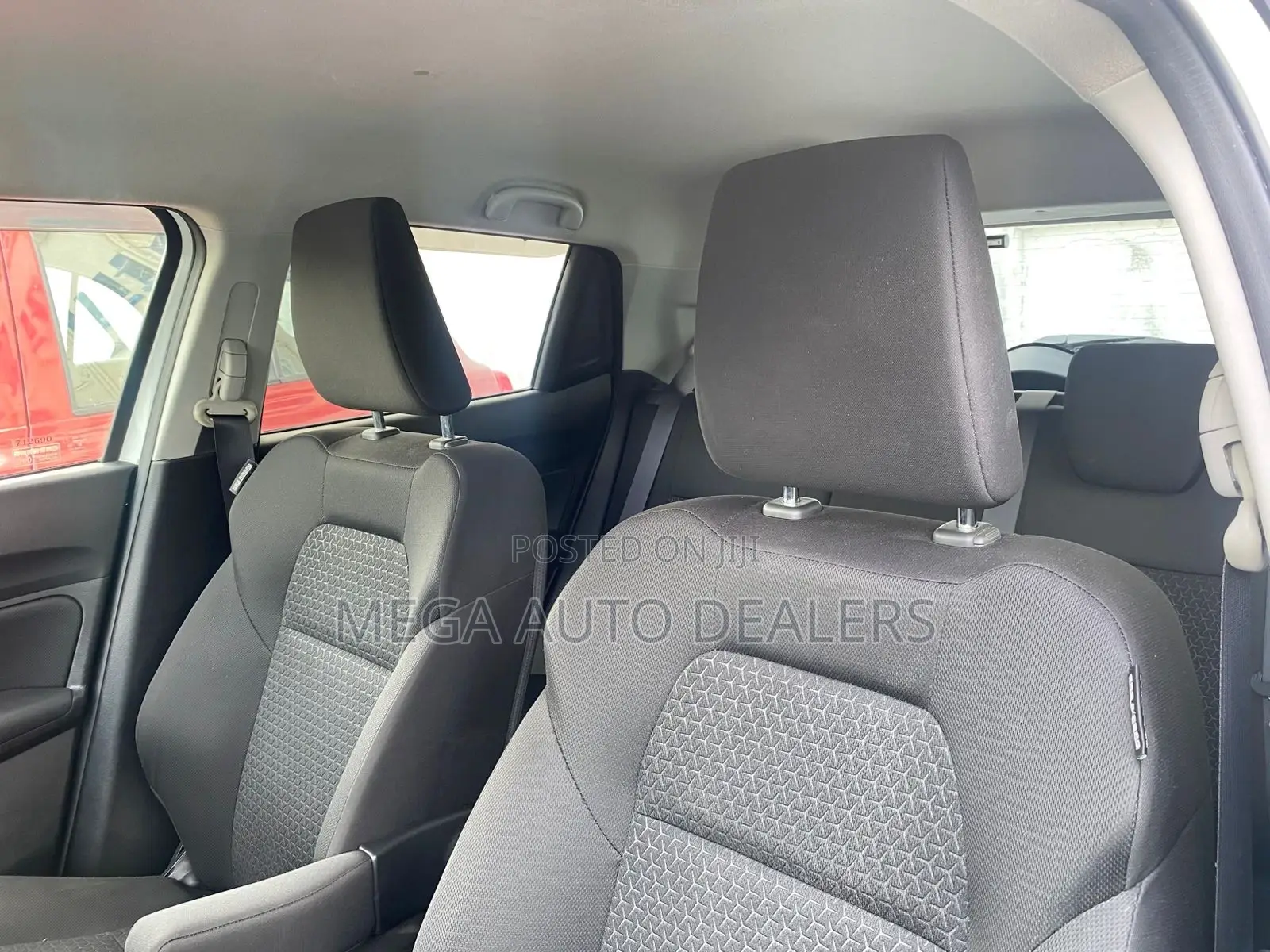 Suzuki Swift 2018 White