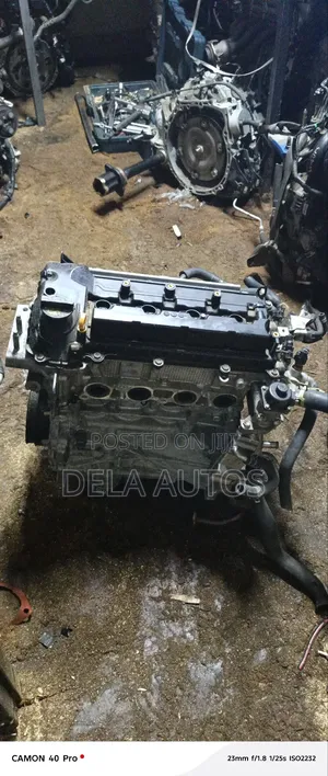 K12c 8 Nozzle Baleno, Solio Engine