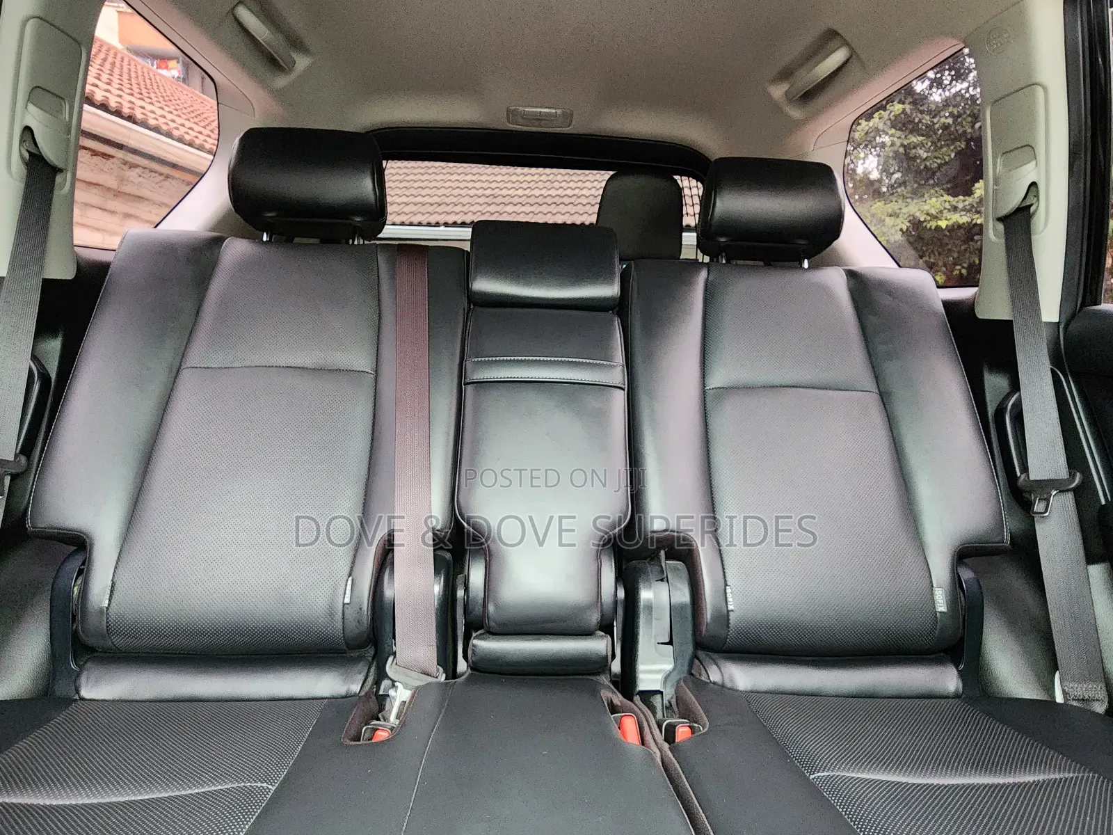 Toyota Land Cruiser Prado 2.8 2021 Black