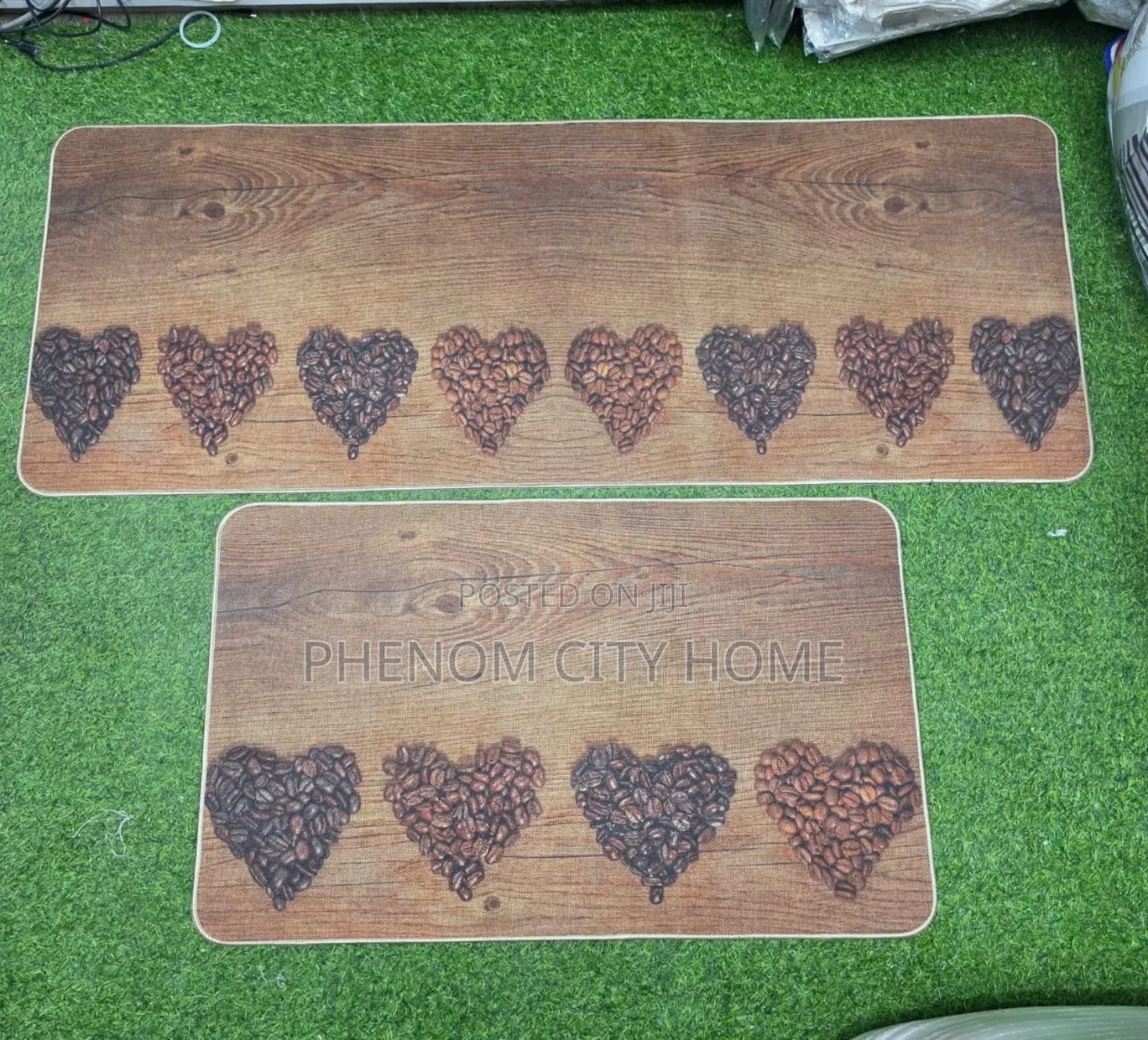 Non Skid Kitchen Rug and Mats