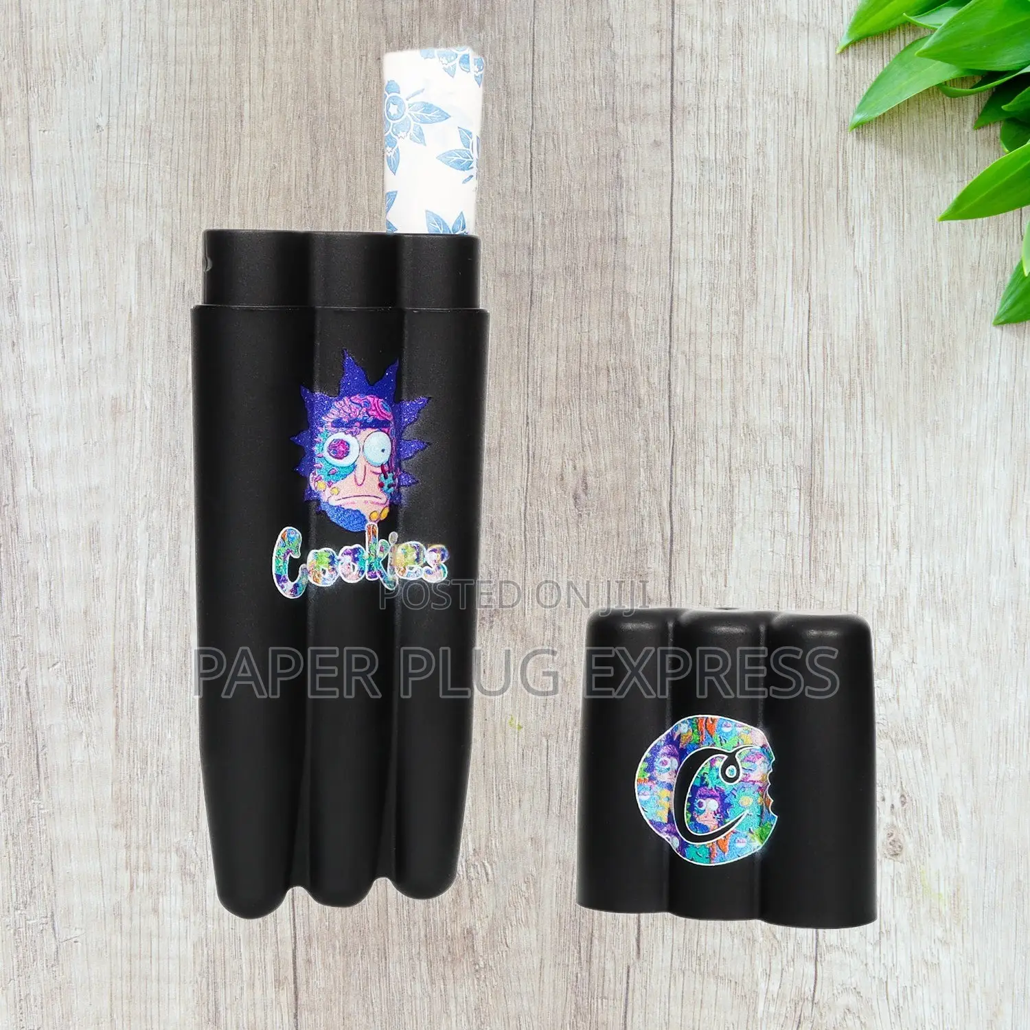 Tripple ( Three /3 ) Joint / Blunt Holder Tube