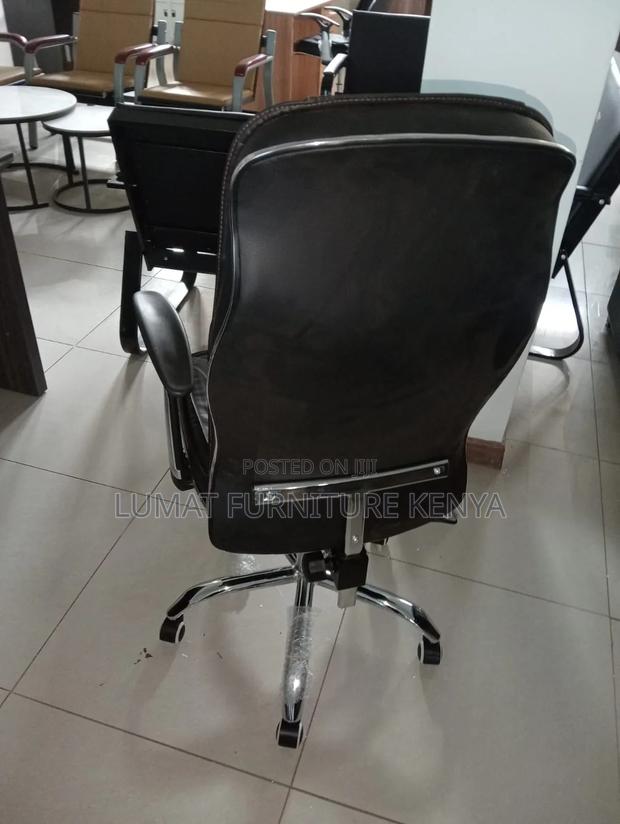 Adjustable Reclining Office Chair - main view