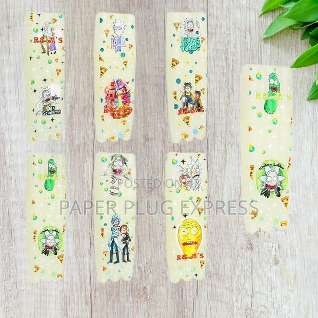 Tripple ( Three /3 ) Joint / Blunt Holder Tube - thumbnail 5