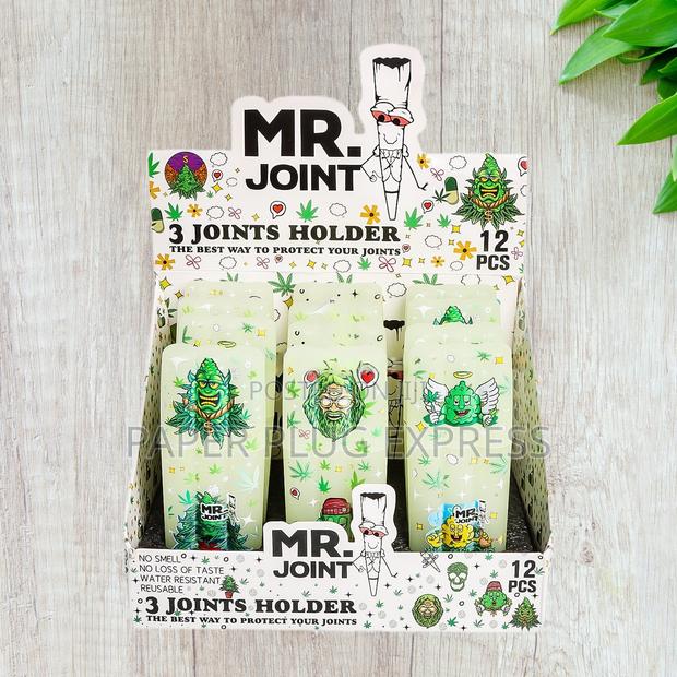 Tripple ( Three /3 ) Joint / Blunt Holder Tube - thumbnail 6