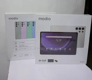 New Modio M96 1 TB Gray