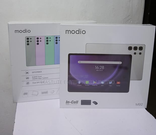 New Modio M96 1 TB Gray - main view