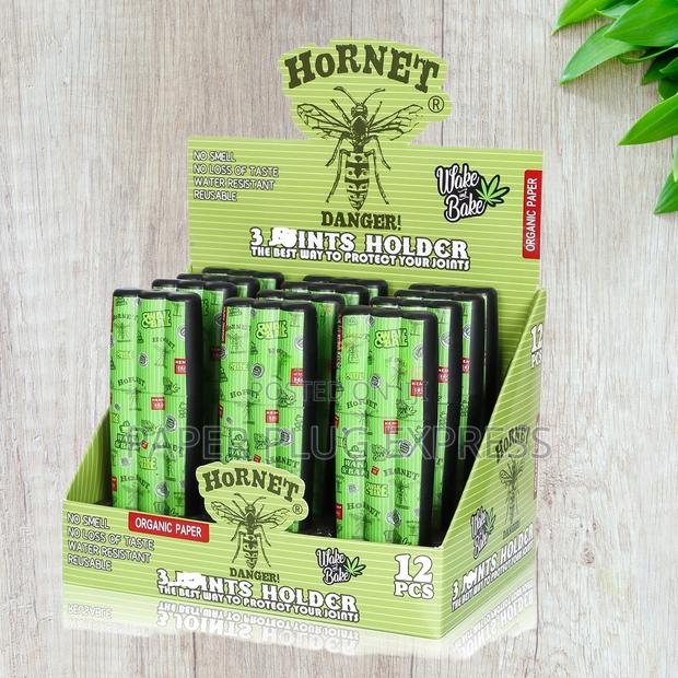 Tripple ( Three /3 ) Joint / Blunt Holder Tube - thumbnail 7