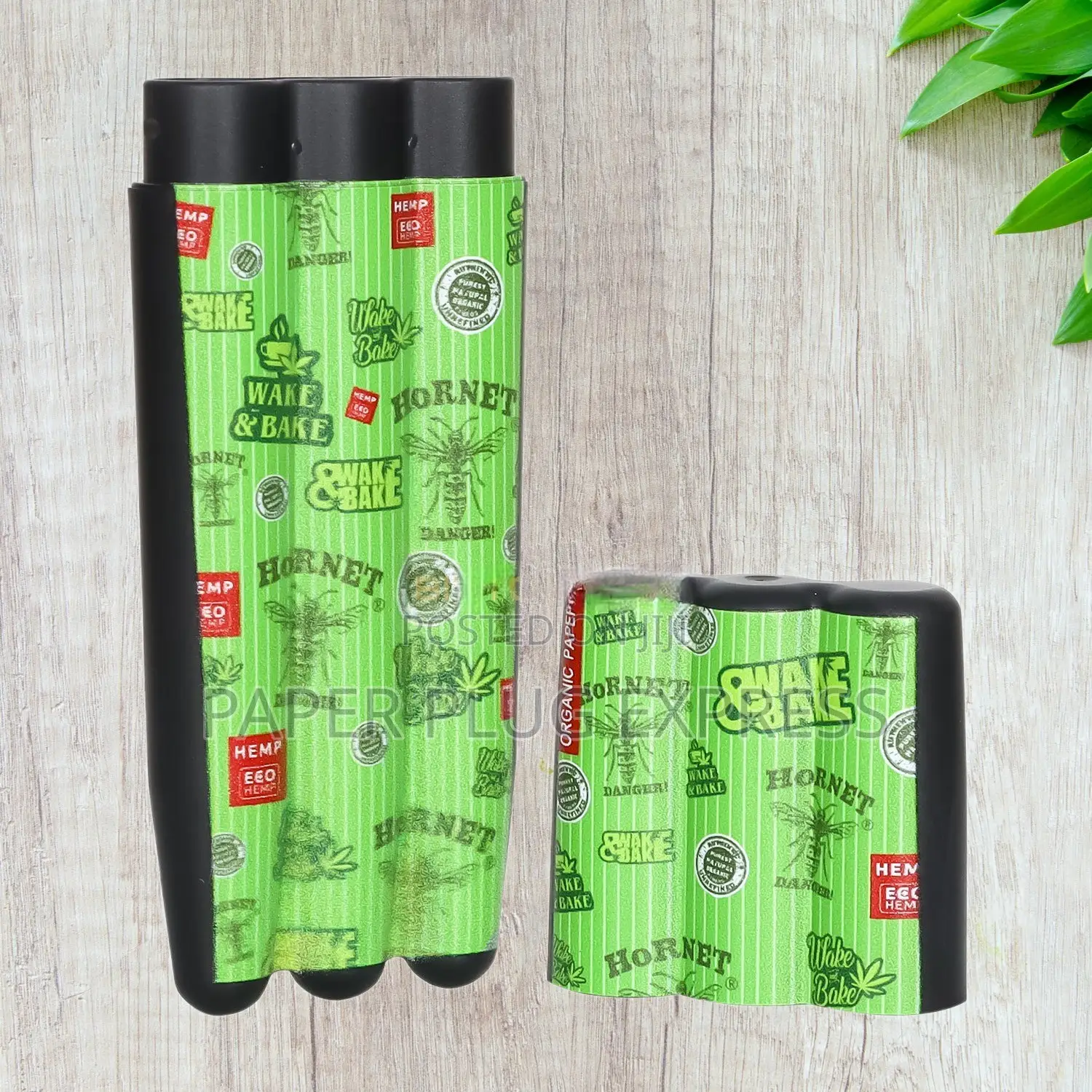 Tripple ( Three /3 ) Joint / Blunt Holder Tube