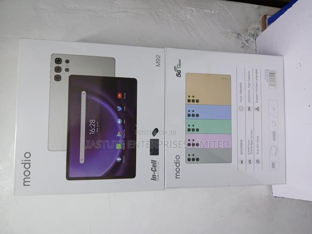 New Modio M96 1 TB Gray - thumbnail 3