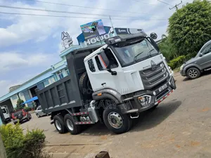 Brand New Howo 266hp Tipper