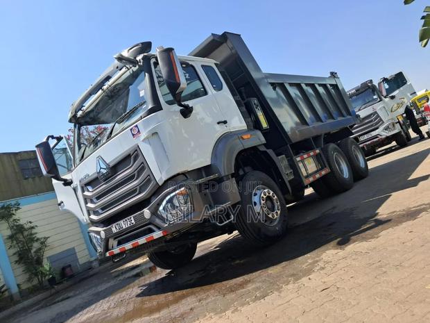 Brand New Howo 266hp Tipper - thumbnail 5