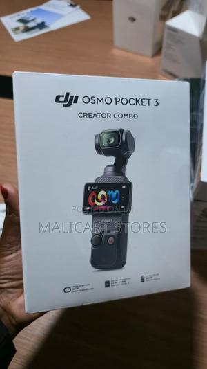 Dji Osmo Pocket 3 Creator Combo - main view