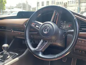 Mazda 3 2018 Red