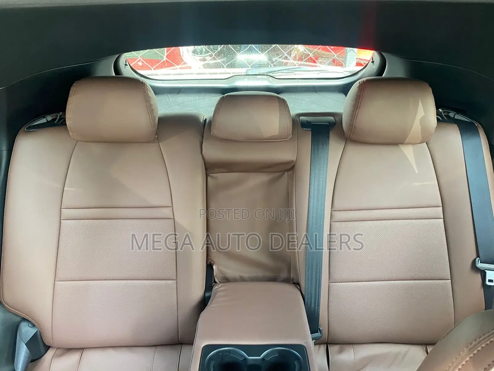 Mazda 3 2018 Red