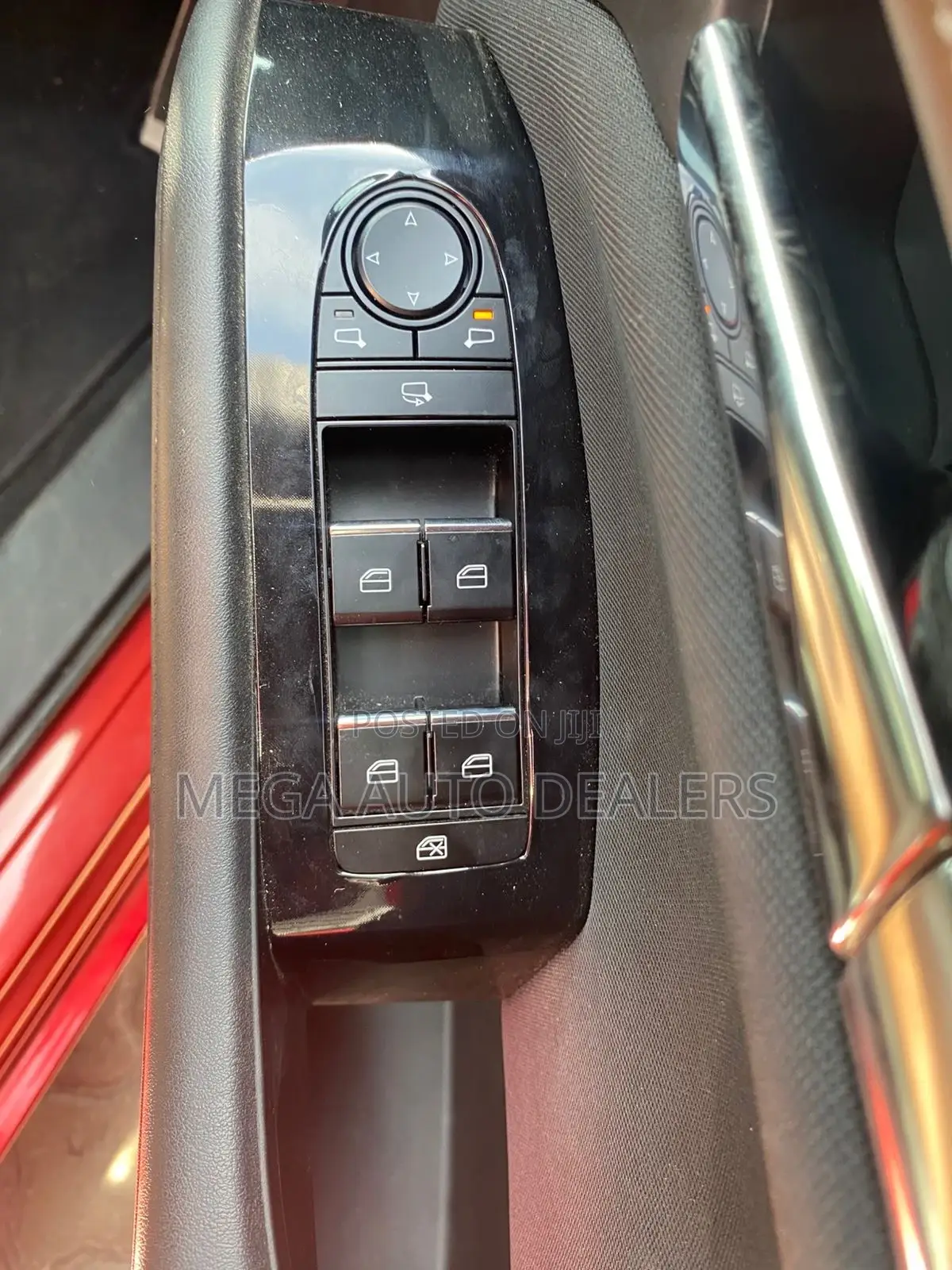 Mazda 3 2018 Red