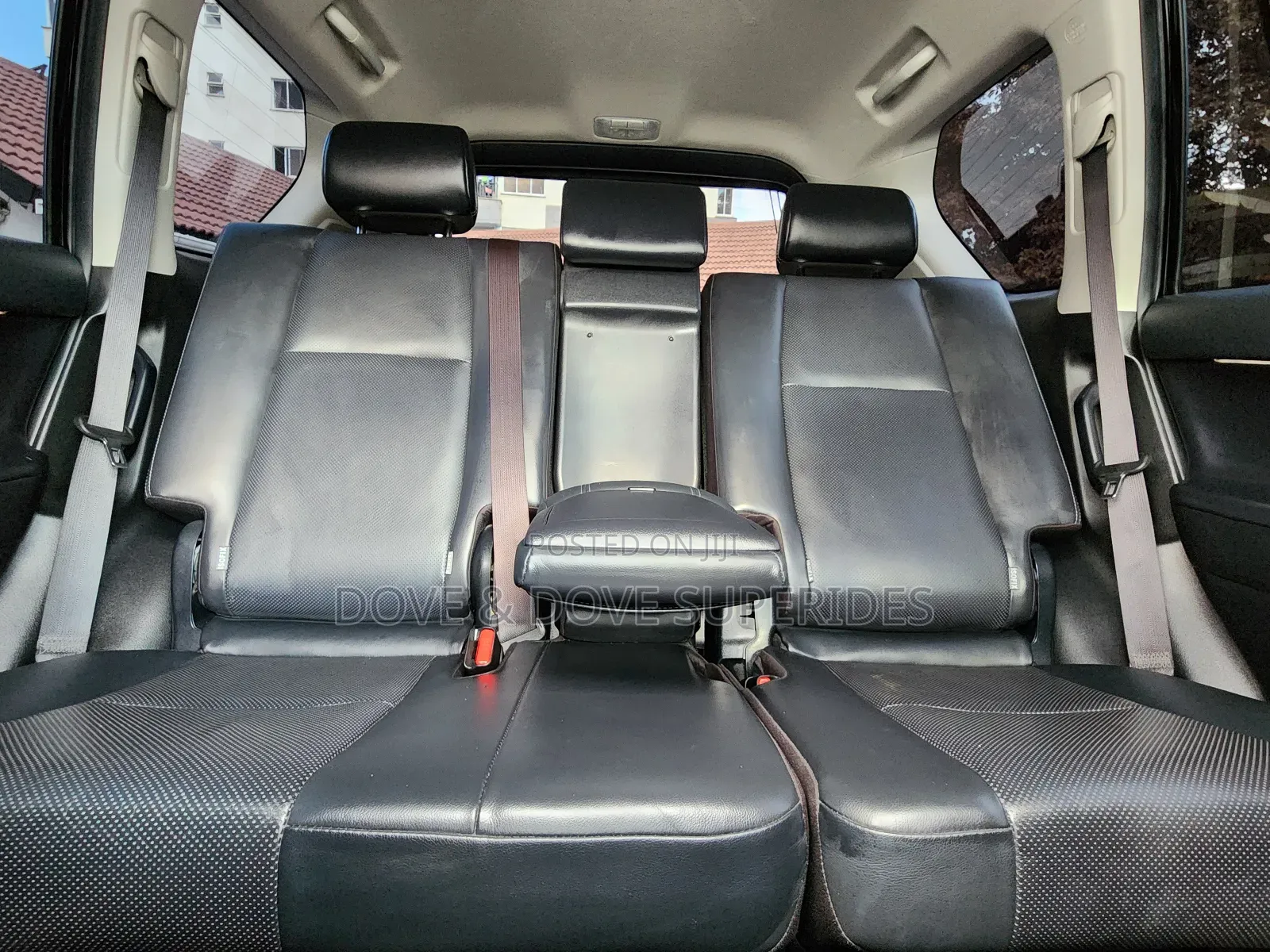 Toyota Land Cruiser Prado 2.8 2020 Black