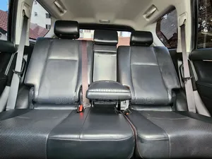 Toyota Land Cruiser Prado 2.8 2020 Black