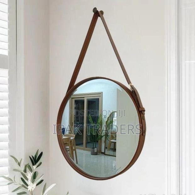 *Nordic Wall Hanging Decorative Mirror Size: *60cm