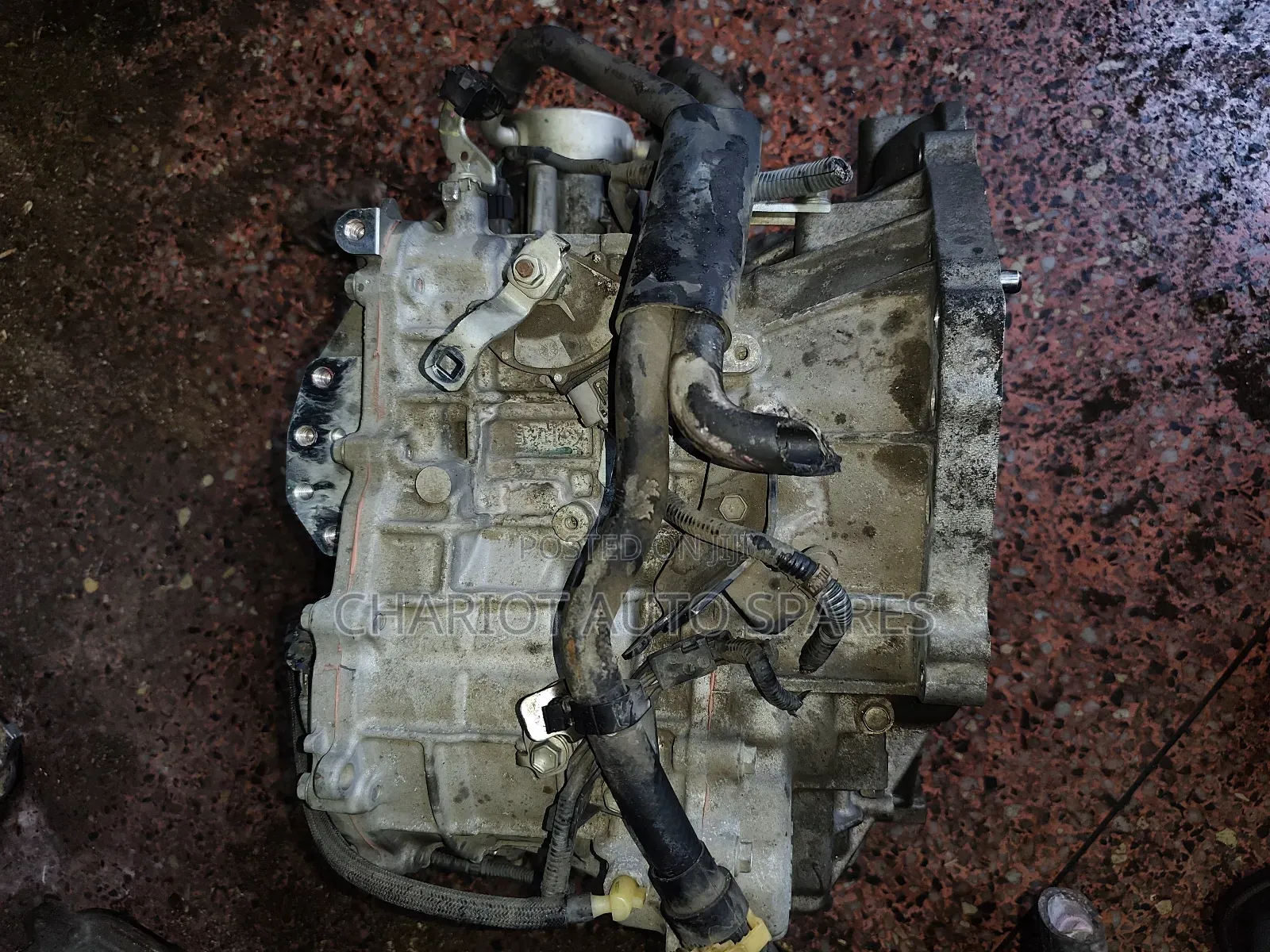 2zr Gearbox for Toyota Premio/Fielder/Rumion