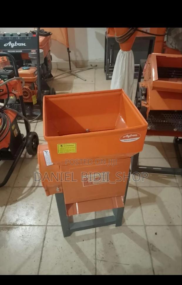Agbon Cassava Machine - thumbnail 2