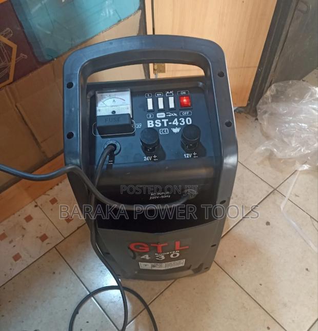 Quality Battery Charger - thumbnail 2