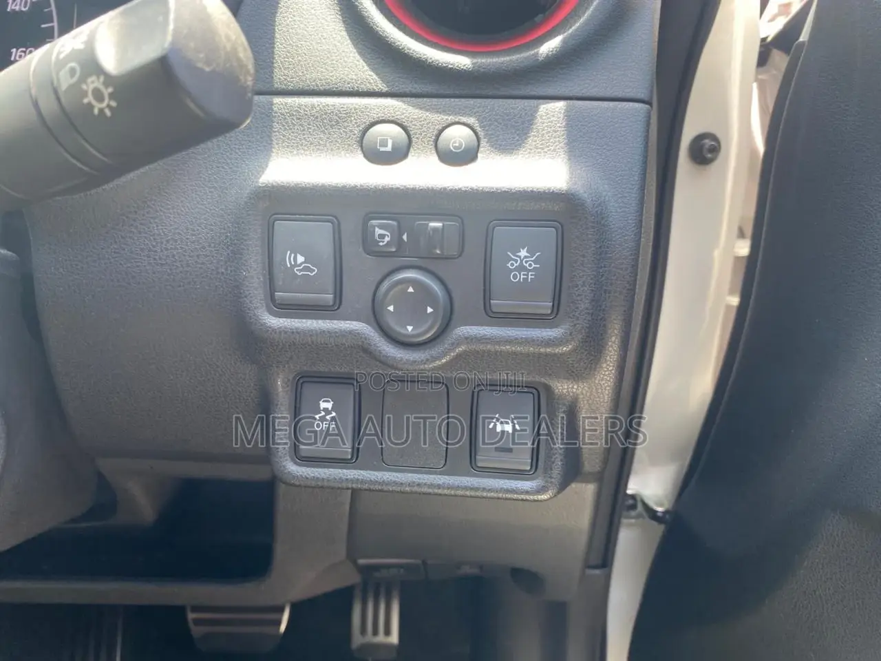 Nissan Note 2018 White