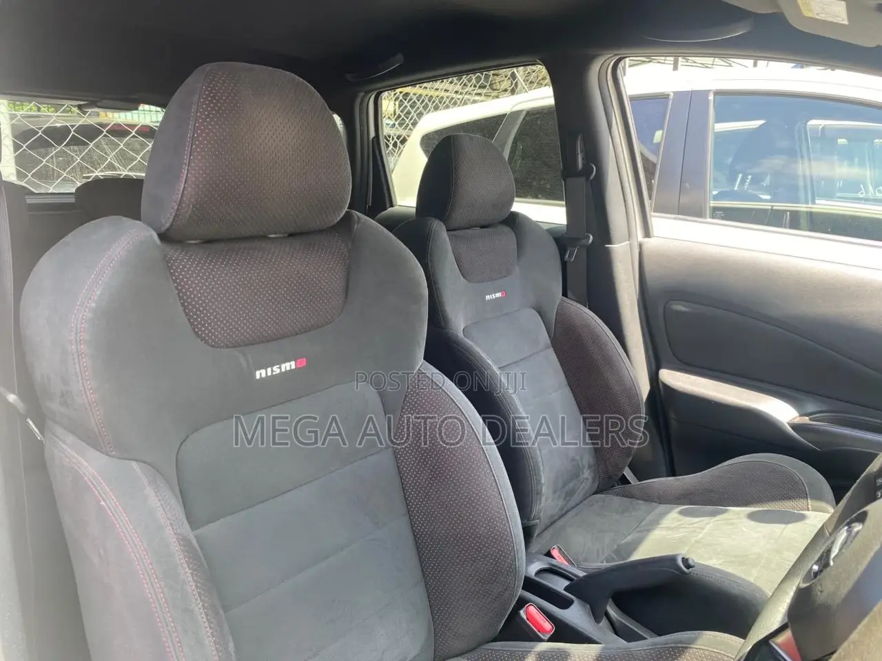 Nissan Note 2018 White