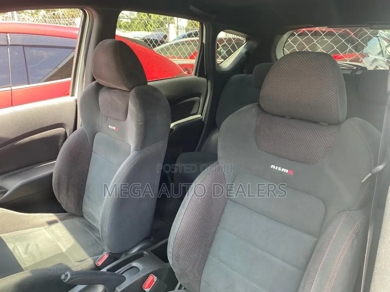 Nissan Note 2018 White