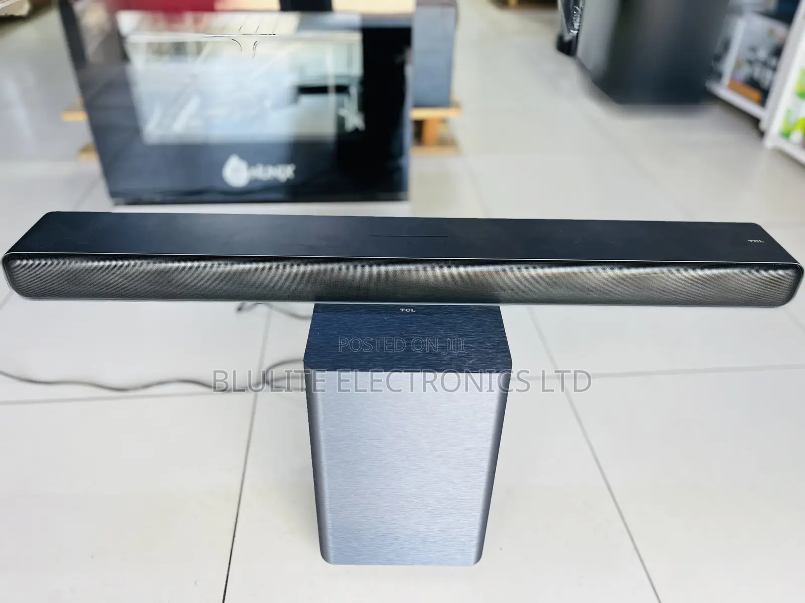 TCL S55h Soundbar
