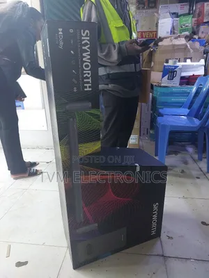 Skyworth Ss586 5.1ch 630w Soundbar With Wireless Surround Speakers
