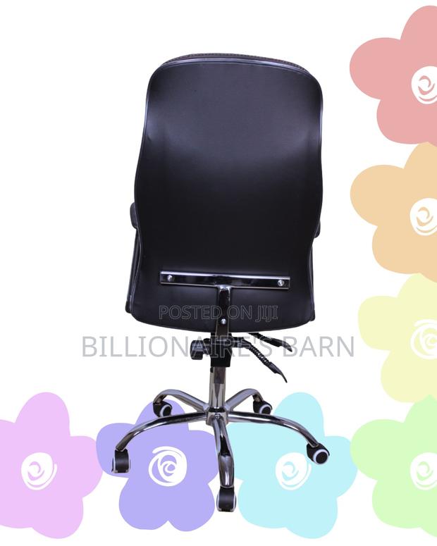 Executive Leather Office Chair (Supportive) — Price Drop Today - thumbnail 4