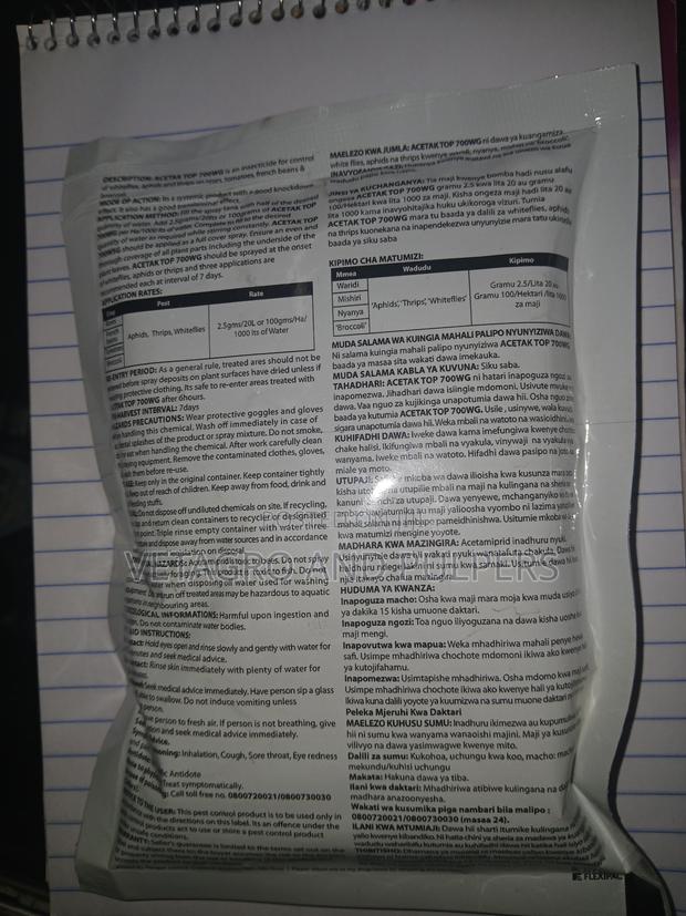 Acetak Top 700wg - main view