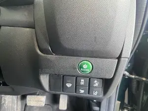 Honda Fit 2018 Green