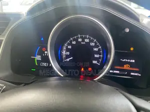 Honda Fit 2018 Green