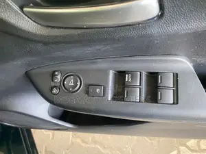 Honda Fit 2018 Green