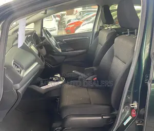 Honda Fit 2018 Green
