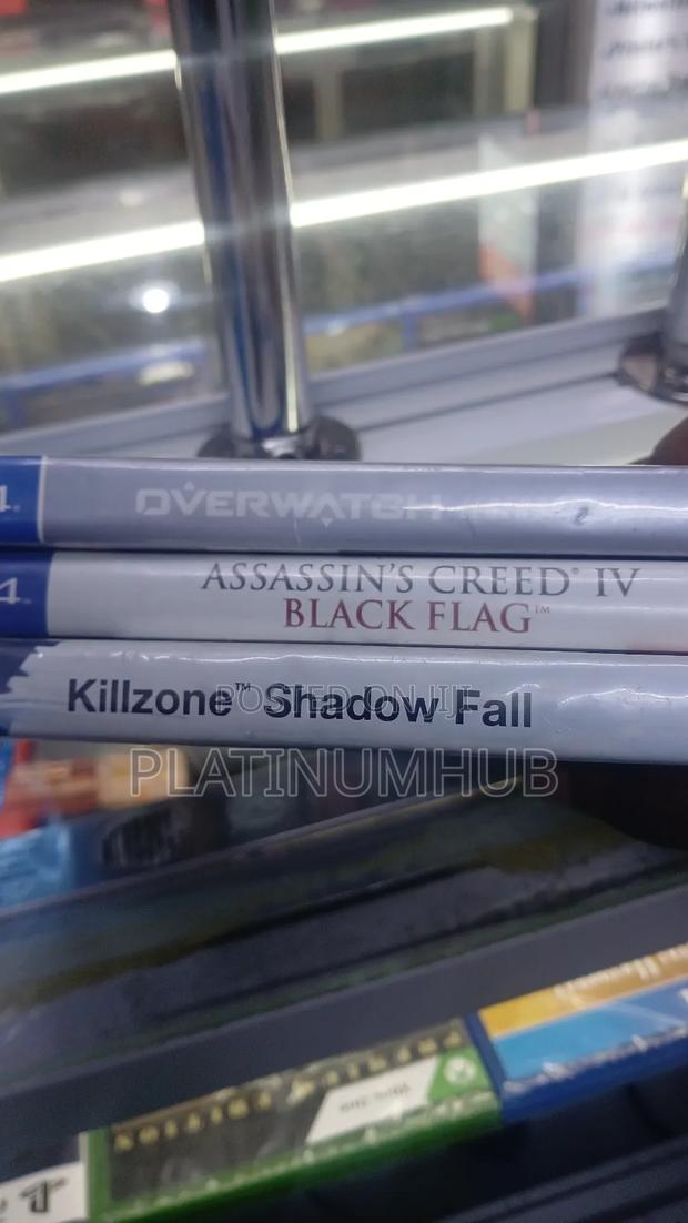 Ps4 Used Video Games - main view