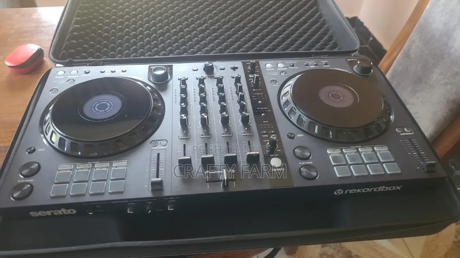 Pioneer Ddj Flx6