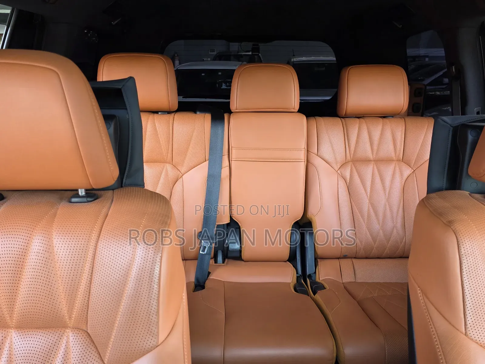 Lexus LX 570 AWD 2019 Gray