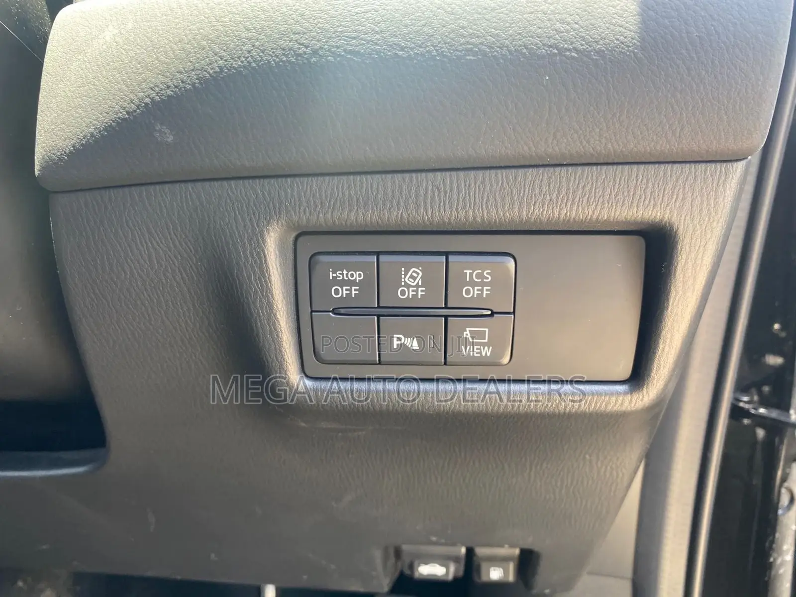 Mazda CX-5 2020 Black