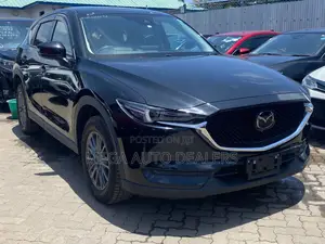 Mazda CX-5 2020 Black