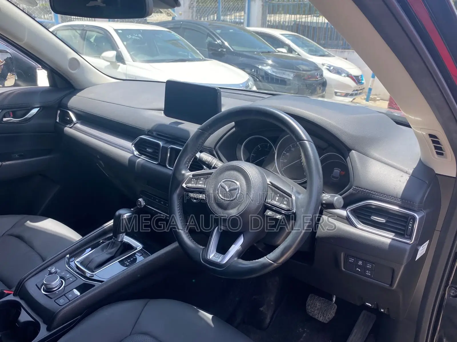 Mazda CX-5 2020 Black
