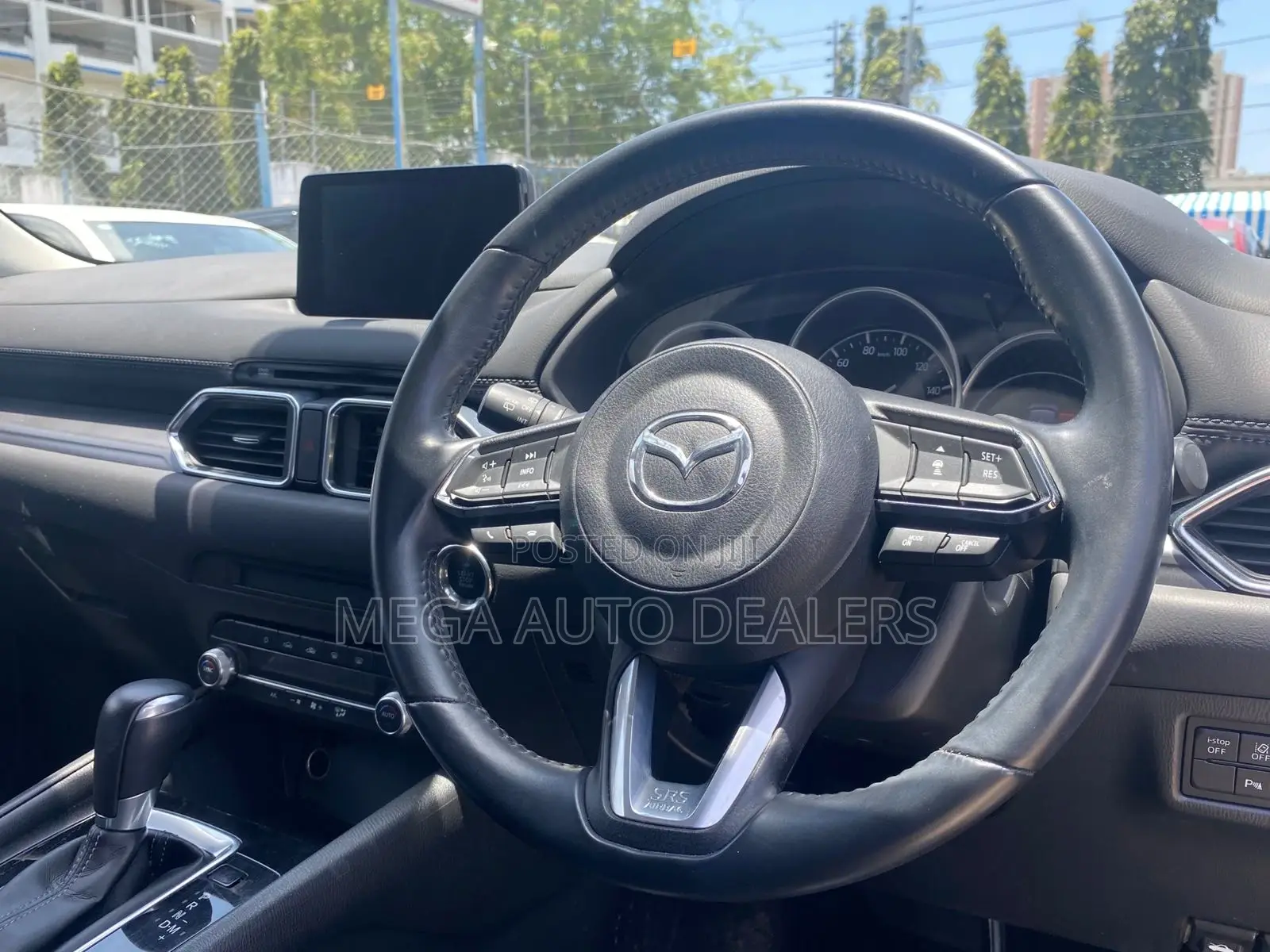 Mazda CX-5 2020 Black