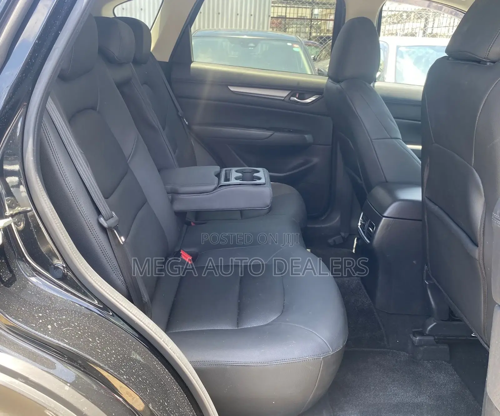 Mazda CX-5 2020 Black