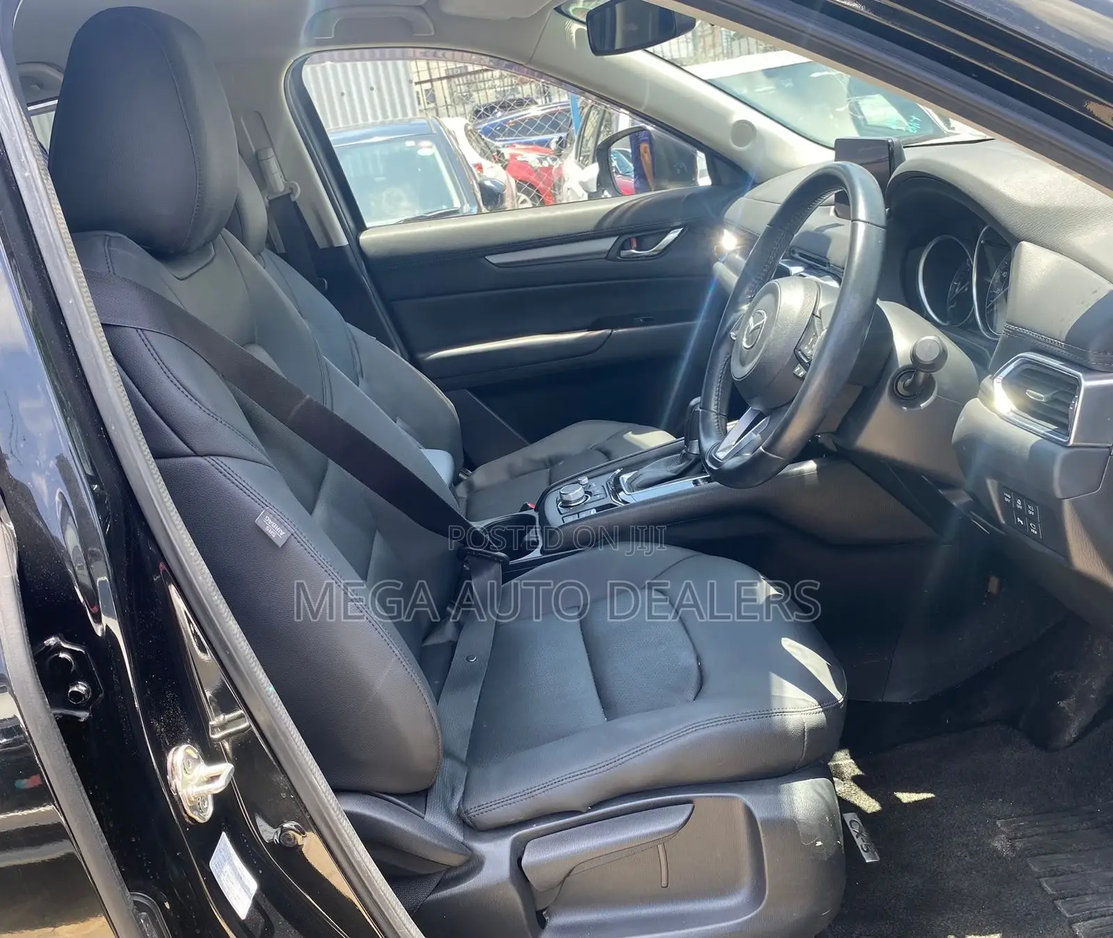 Mazda CX-5 2020 Black
