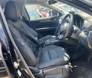 Mazda CX-5 2020 Black